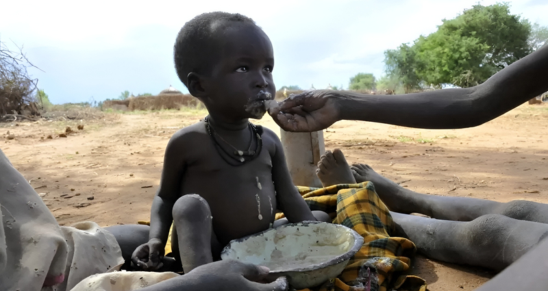 Qui se soucie de la faim dans le