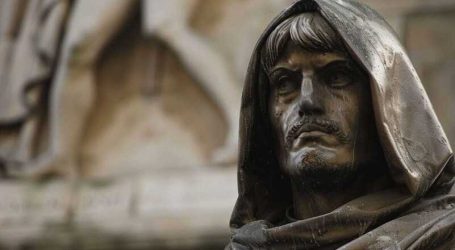 Giordano Bruno un Martire del Passato che Ricorda Molto da Vicino il Nostro Presente