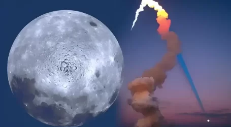 La luna pare essere un dispositivo di controllo della terra