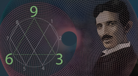 Nikola Tesla: 3, 6, 9 Le chiavi della Creazione.