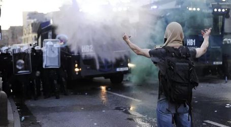 La giustizia non verrà mai attraverso il nostro sistema “legale” ma solo tramite una rivolta collettiva