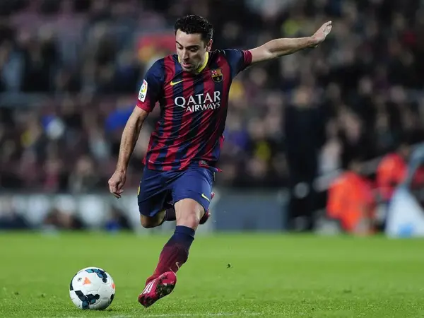 Xavi hernandez fc barcelona (1)