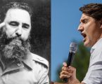 Prove Bomba Dimostrano che Justin Trudeau è il Figlio di Fidel Castro