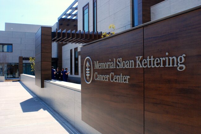 Memorial Sloan Kettering Cancer Center: Per La Prima Volta Nella Storia ...