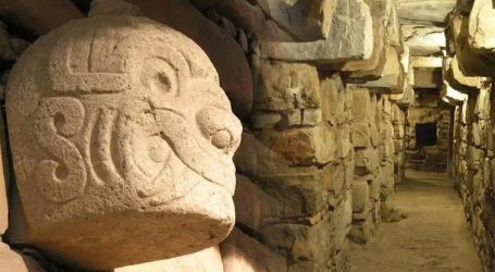 I Canali Anunnaki a Chavin sembrano confermare l’esistenza di una tecnologia aliena dell’antichità