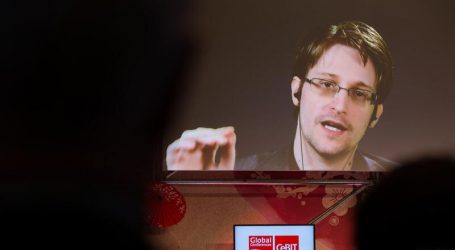 Edward Snowden: I Tuoi Soldi e la Tua Vita
