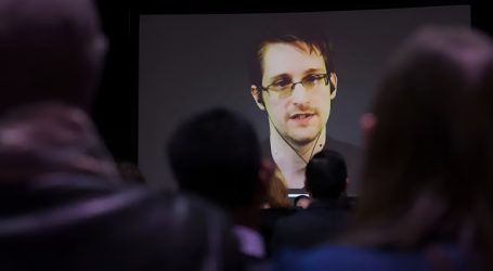 Edward Snowden: I Tuoi Soldi e la Tua Vita