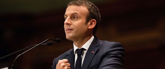 Emmanuel macron decouvrez enfin
