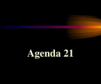 Che cos’è Agenda 21