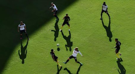 Statistiche Relative all’Intensità del Pressing nel Calcio