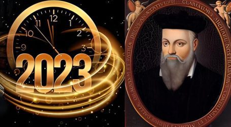 Nostradamus ”Nell’anno 2023″ Sette Mesi di Grande Guerra, la Gente Morirà a Causa del Male