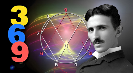 Perché Nikola Tesla ha detto che 3,6,9 era la chiave dell’universo?