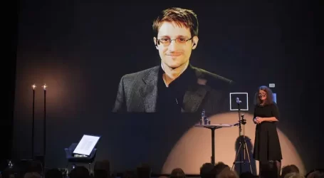 Edward Snowden: Come Possiamo Riprenderci Internet
