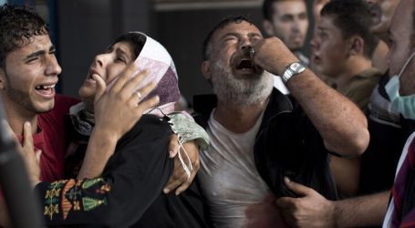 Non è la “Guerra Israele-Hamas” è un’Epurazione Etnica Diretta Contro Tutti i Palestinesi di Gaza