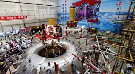 La Cina Commissiona Silenziosamente il Primo Reattore al Torio Mentre noi Siamo alle Prese con le Turbine Eoliche