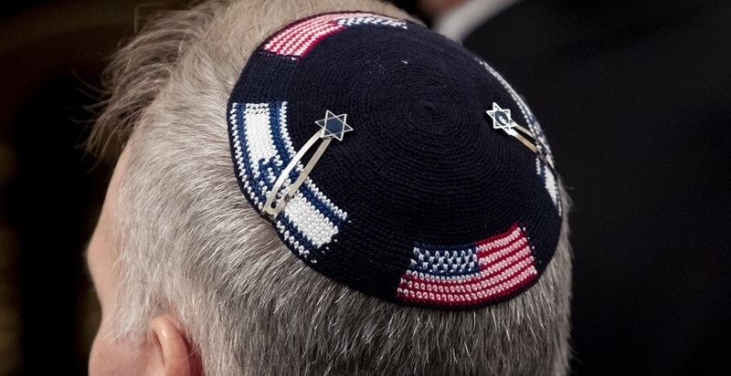 US President Donald J. Trump unveils his Middle East peace plan alongside Prime Minister of Israel Benjamin Netanyahu