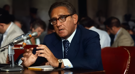 Memorandum 200 (Rapporto Kissinger) Documento Declassificato del Progetto per lo Spopolamento Mondiale