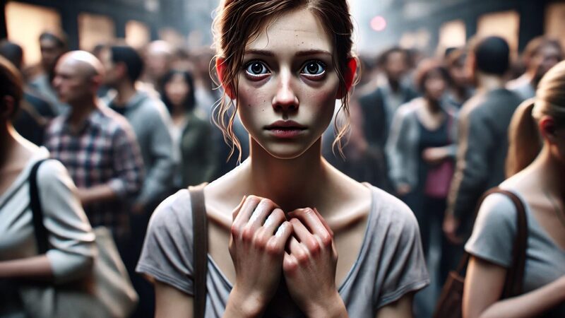 Psychologyzine.com social anxiety disorder, antisocial, anti social, asocial
