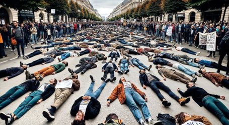 La Disobbedienza Civile non è il Problema. Il Problema è l’Obbedienza Civile!