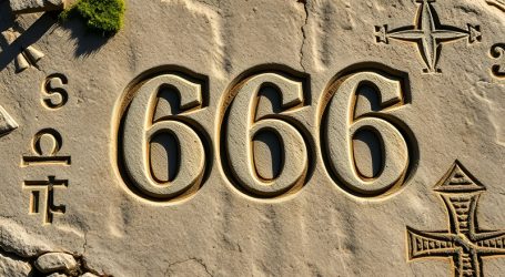 Quello che Non ti é Dato Conoscere sul Numero della Bestia 666