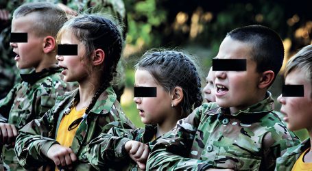 Nato “Missione Compiuta!” Il regime di Kiev si Prepara a Reclutare i Bambini Dalle Scuole