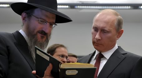 Vladimir Putin è Ebreo: Ecco a Voi la Documentazione Completa Riferita alla sua Biografia che Conferma la Sua Origine Ebraica