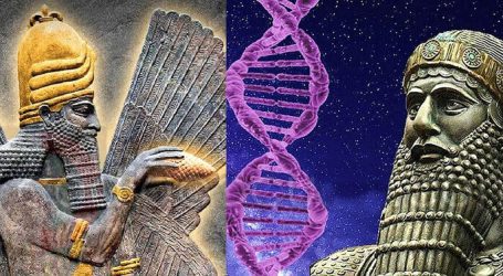 La Storia degli Anunnaki: Le 14 Tavole di Enki