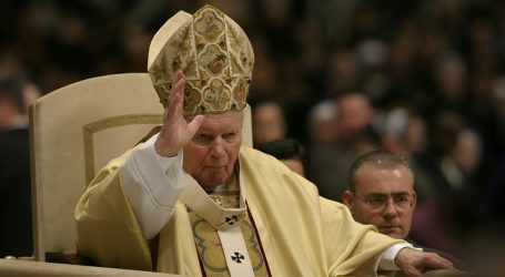 Le Origini Sospette di Papa Giovanni Paolo II “Ci Sono Ampie Prove” che Papa Giovanni Paolo II Fosse Ebreo