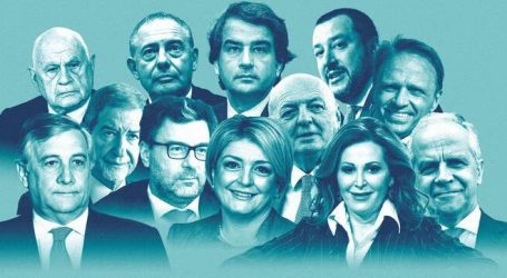 Tutti Coloro che Permettono l’Esistenza del Governo Sono il Cancro della Società