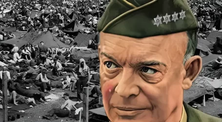 L’Olocausto di Eisenhower che Massacrò 1,7 Milioni di Tedeschi