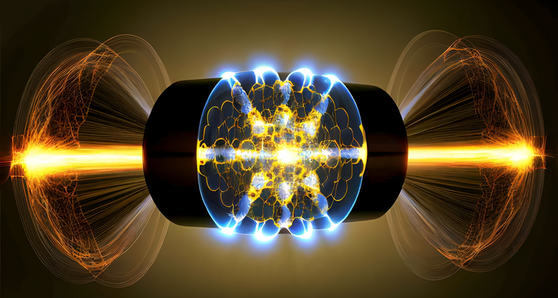 Energia illimitata 1
