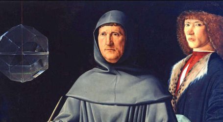 La Profezia di un Mondo Nuovo in un Dipinto Anonimo del 1495 Riferito al Ritratto di Luca Pacioli