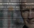 Rapporto Completo Medico Scientifico il Quale Dimostra Attraverso l’Autopsia che la Miocardite Indotta da Vaccino Covid-19 è Fatale