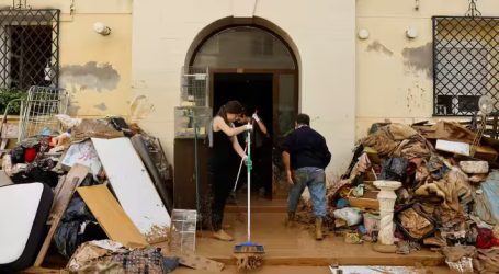 Le Inquietanti Risposte sul Perché Hanno Raso al Suolo Valencia e che ci Riguardano Molto da Vicino