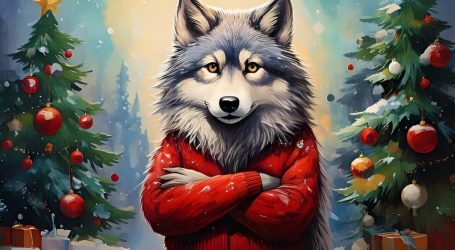 Il Natale Eterno che sogno per ognuno di voi