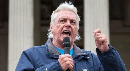 La Verità Dietro il Divieto Europeo di David Icke di Cosa Hanno Paura Esattamente?!