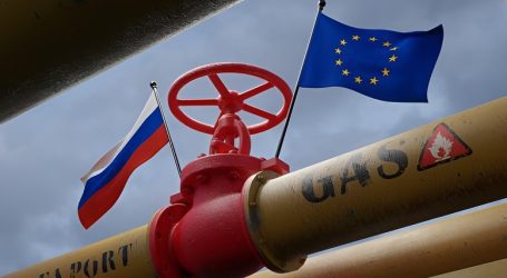 L’Ucraina Interrompe le Forniture di Gas Naturale dalla Russia un “Autentico Bingo” per Putin!