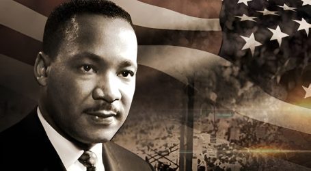 I Morti Provano Nostalgia? Spero di sì Martin Luther King Jr., Vietnam e Gaza