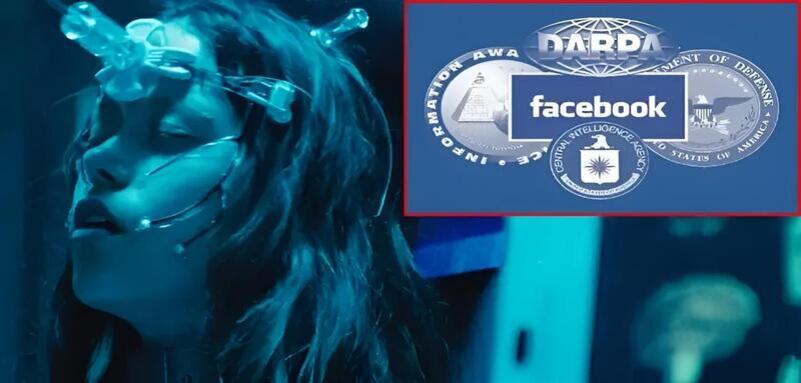 DARPA Mind Control Social Media1