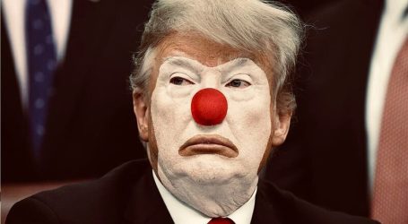 Donald Trump, un narcisista arrogante senza un briciolo di empatia e con un basso quoziente intellettivo il quale comunica in diretta televisiva che conquisterà gaza