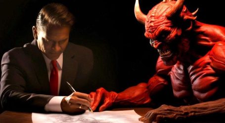 Il contratto di schiavitù a cui stiamo aderendo con intensa partecipazione