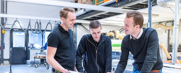 Wewo interior concepts personeel