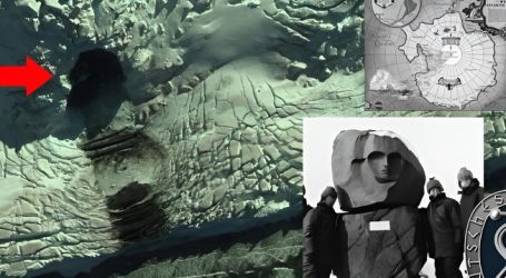 Il mistero centenario che mette in discussione tutte le teorie sull’Antartide