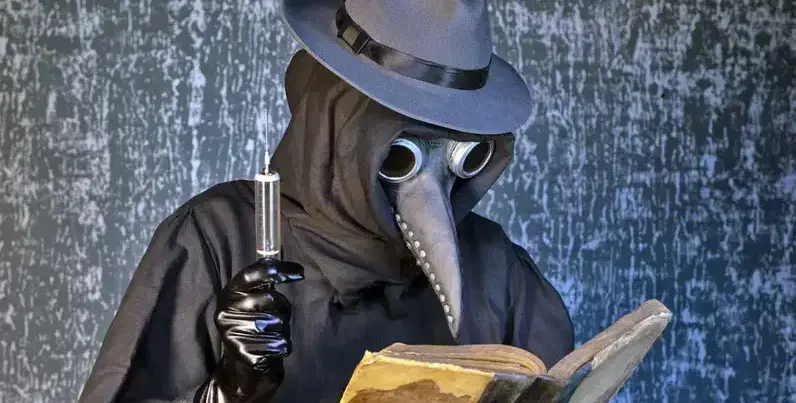 Pandemic literature medieval cov