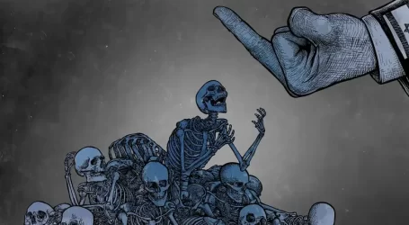 La morte dell’industria dell’Olocausto