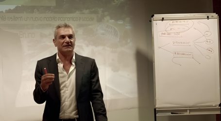 Rocco Bruno: un ricercatore qualunque che si pone delle domande e cerca di trovare le sue risposte