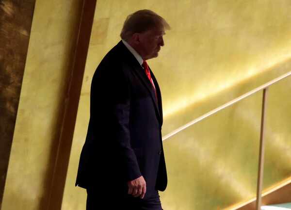 General debate of the 74th session of the general assembly of the united nations