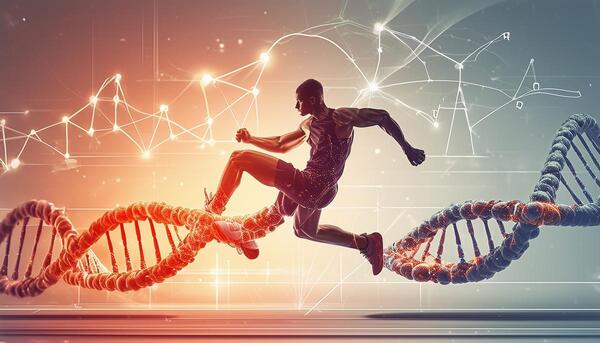 Dna genetics athletic potential 