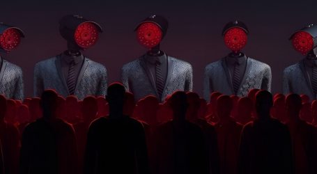 La strada verso il ghetto invisibile della sorveglianza