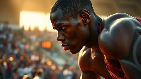 Genetics influence athletic reac